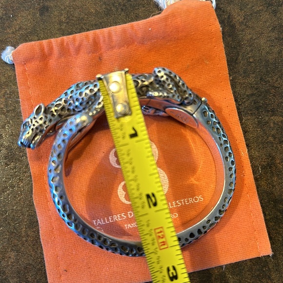 Leopard bracelet - Picture 8 of 9